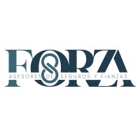 Forza Seguros logo - Similar company to Grupo Letrán Valle