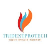 Tridentprotech logo - Similar company to Lennsoft It Soultions