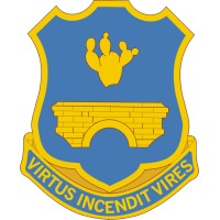 1/120th Infantry, North Carolina Army National Guard logo - Similar company to Apa Solutions