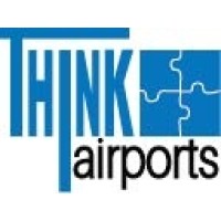 Think airports logo - Similar company to Tadera