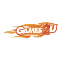 Games2U San Antonio logo - Similar company to Games2U