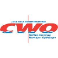 CWO logo - Similar company to Nationaal Watersportdiploma