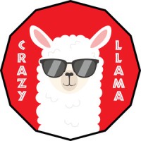 Crazy Llama logo - Similar company to Balkaned Perú