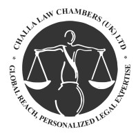 Challa Law Chambers (UK) Limited logo - Similar company to Challa Law Group