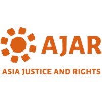 ASIA JUSTICE AND RIGHTS (AJAR) Timor-Leste logo - Similar company to Rise For Rohingya