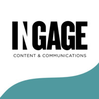 INGAGE Content & Communications logo - Similar company to Pageticker