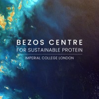 Bezos Centre for Sustainable Protein - Imperial logo - Similar company to National Alternative Protein Innovation Centre (Napic)