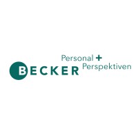 Becker Personal + Perspektiven logo - Similar company to Notiq Rechtsanwälte Bärwaldt Hasselbrink Hoefling Partg Mbb