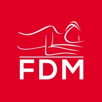 FDM Fabryka Dobrych Materacy logo - Similar company to Lwiki