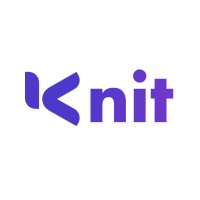 Knit logo - Similar company to Overchain
