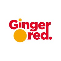 Ginger Red Social logo - Similar company to Peachy Creative Media