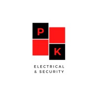 PK Electrical & Security logo - Similar company to Pksecurity