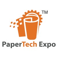 Papertech Expo logo - Similar company to Raksan Transformers Private Limited