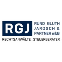 RGJ Rund Gluth Jarosch & Partner mbB Rechtsanwälte.Steuerberater logo - Similar company to Geiling & Partner