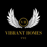 Vibrant Homes YYC logo - Similar company to Psy Spark