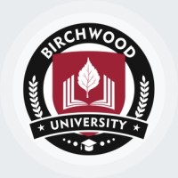 Birchwood University logo - Similar company to Icsoc - International Council Of Specialized Online Certifications