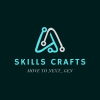 Skills Crafts Official logo - Similar company to Team Infinity Welfare Foundation