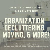 America's Downsizing and Declutter Consultants, LLC logo - Similar company to Optimize Consulting Group