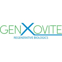 GenXovite logo - Similar company to Age Back Co. B.V.