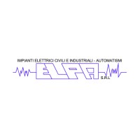 Elpa Impianti Srl logo - Similar company to B!Pod