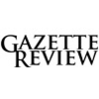 The Gazette Review logo - Similar company to Douglas County Post-Gazette