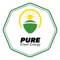 The Pure Energy Co. Ltd., logo - Similar company to Lap Kei Engineering Co Ltd