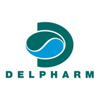Delpharm logo - Similar company to Galien