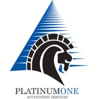 Platinum One Accounting Services logo - Similar company to Quantam.Tsa