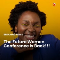 Future Women Conference logo - Similar company to Core-Reality