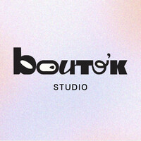 Bouto'k studio | Création digitale & Com’ visuelle logo - Similar company to Gocad Services
