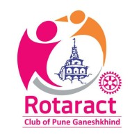 Rotaract Club of Pune Ganeshkhind logo - Similar company to Rotaract Club Of Ahmedabad Narol