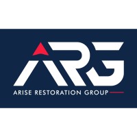 Arise Restoration Group 'ARG' logo - Similar company to Lomcon