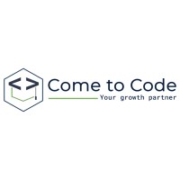 Come To Code logo - Similar company to Associazione Culturale Plug