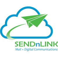 SENDnLINK logo - Similar company to Admail West