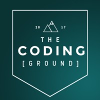 The Coding Ground logo - Similar company to Otomation