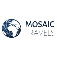 Mosaic Travels logo - Similar company to Gobytes