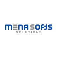 Menasofts logo - Similar company to Tech Vision Initiative