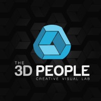 The 3d People Ltd logo - Similar company to 3D Scan Manhattan