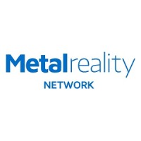 Metalreality Network logo - Similar company to Ekman Systems