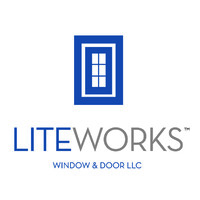 Liteworks Window & Door logo - Similar company to Kind Koala Non-Profit