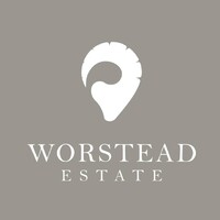 WORSTEAD ESTATE logo - Similar company to Norfolk Fwag