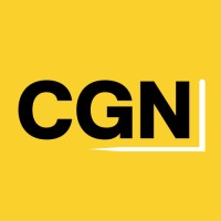 CGN Network logo - Similar company to Reave