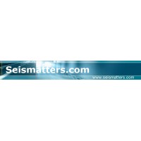 Seismatters logo - Similar company to Seismic Ai Lab (Oil&Gas Exploration)