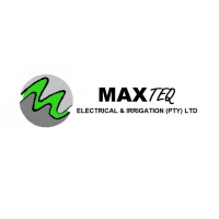 MAXTEQ - Electrical and Irrigation logo - Similar company to Nanoretech Processing