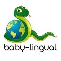 baby-lingual logo - Similar company to Squid&Pig