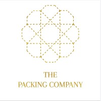 The Packing Company logo - Similar company to White Ash Studio
