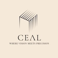 CEAL logo - Similar company to Kgm Design & Build