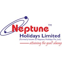 Neptune Holidays Ltd logo - Similar company to Sailani Tours N Travels Private Limited