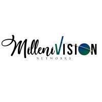 MilleniVision logo - Similar company to Very Necessary Decisions