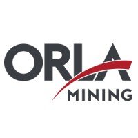 Orla Mining Ltd logo - Similar company to Oroco Resource Corp